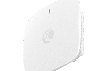 Access Point cnPilot XV2-21X WiFi 6 802.11ax, doble banda, seguridad de acceso WPA3, Políticas de control de aplicaciones, hasta 256 clientes, gestión desde la nube