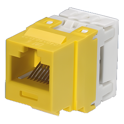 Conector Jack Estilo 110 (de Impacto), Tipo Keystone, Categoría 6, de…