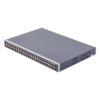 Switch Administrable de 48-Puertos 10/100/1000T 802.3at PoE +…