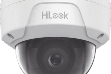 HiLook Series / Domo IP 4 Megapixel / 30 mts IR / Exterior IP67 / IK10…
