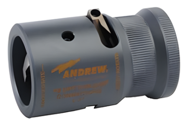 Herramienta manual para despuntar cable Heliax de 7/8"