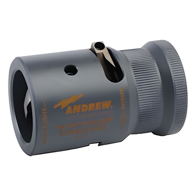 Herramienta manual para despuntar cable Heliax de 7/8"