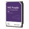 Disco Duro PURPLE de 6TB / 3 AÑOS DE GARANTÍA / Para Videovigilancia |…