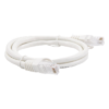Cable de parcheo UTP Cat6 - 1 m - blanco | LINKEDPRO BY EPCOM…