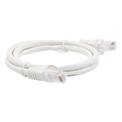 Cable de parcheo UTP Cat6 - 1 m - blanco | LINKEDPRO BY EPCOM…