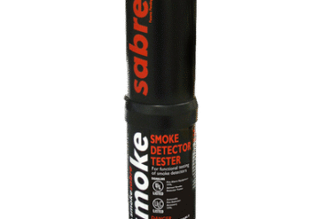 Humo Sintético en Aerosol para Probar Detectores de Humo / en uso manual