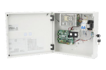 Controlador de Acceso para 4 puertas / 50,000 tarjetas / Servidor Web
