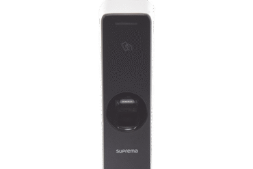 BioEntry W2 Lector de Huella Multiformato Antivandálico IK09 / 500,000 Usuarios / Detección de Dedo Vivo / IP67 / NFC y Bluetooth