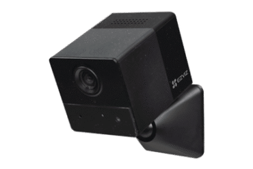 Mini Cámara IP Inalámbrica Con Batería Recargable (Cero Cables) / 2 Megapíxel 1080p / Uso en Interior / Grabación en la Nube / Base Magnética Para Adherirla a Superficies Metálicas / Conector Tipo C