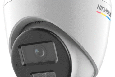 TURRET IP 4 MP / LENTE 2.8 MM / ACUSENSE / COLORVU / DUAL LIGHT (30…
