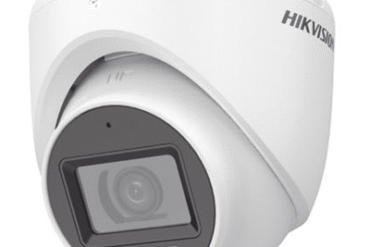 Cámara LUZ DUAL (IR + LUZ BLANCA) / Domo TurboHD 2 Megapixel (1080p) / Luz Blanca 20 mts / Gran Angular 106° / Lente 2.8 mm / 30 mts IR EXIR / Exterior IP67 / 4 Tecnologías / Micrófono Integrado