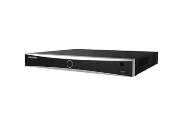 [Acusearch] NVR 12 Megapíxel (4K) / 8 canales IP / AcuSense (Evita Falsas Alarmas) / Reconocimiento Facial / 2 Bahía de Disco Duro / HDMI en 4K / Sin Puertos PoE