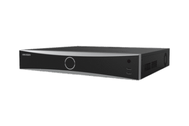 NVR 12 Megapixel (4K) / 16 canales IP / 16 Puertos PoE+ / AcuSense…