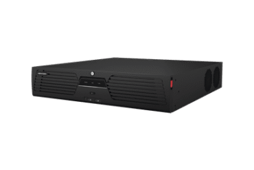 NVR 32 Megapixel (8K) / 32 Canales IP / Soporta Cámaras con AcuSense / 8 Bahías de Disco Duro / 2 Tarjetas de Red / Soporta RAID con Hot Swap / HDMI en 4K / Soporta POS