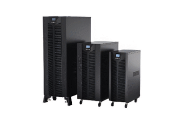 UPS On-Line Tipo Torre 6 kVA / 6 kW – Entrada 220 VAC, Salida…
