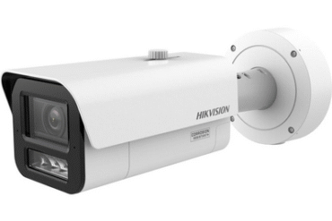Bala IP 4 Megapixel / Lente Mot. 2.8 - 12 mm / 60 mts IR EXIR / 2…