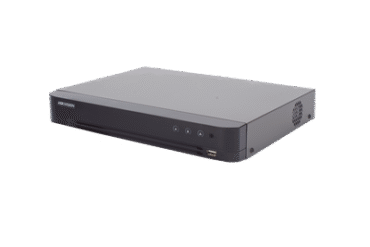 DVR 8 Canales TURBOHD + 8 Canales IP / 8 Megapixel (4K) / Audio por…