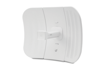 LiteBeam airMAX M5 CPE hasta 100 Mbps, 5 GHz (5150 - 5875 MHz) con antena integrada de 23 dBi