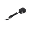 Adaptador de Pared de 12 VCD 1 Amp Regulado / Uso en Interior / Múltiples Usos / Con cable de 95 cm