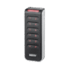 Lector con Teclado SIGNO Estandar Multitecnologia/ 20KNKS-00-000000/ Garantia de Por Vida/ Pigtail/Wiegand & OSDP