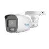 Bala TURBOHD 1080p / Imagen a color 24/7 / Lente 2.8 mm / ColorVu Lite / Luz Blanca 20 mts / IP66 / Policarbonato