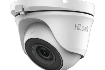 Turret TURBOHD 5 Megapíxel / 85° de Visión / Lente 2.8 mm / Exterior IP66 / IR EXIR 20 mts / TVI-AHD-CVI-CVBS