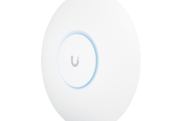 Access Point UniFi doble banda 802.11ax WiFi 6, 5 GHz (MU-MIMO 2x2 y OFDMA) y 2.4 GHz (MIMO 2x2)