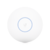 Access Point UniFi PRO doble banda 802.11ax WiFi 6, hasta 5.3 Gbps agregados, 5 GHz (MU-MIMO 4x4 y OFDMA) y 2.4 GHz (MIMO 2x2)