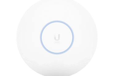 Access Point UniFi PRO doble banda 802.11ax WiFi 6, hasta 5.3 Gbps agregados, 5 GHz (MU-MIMO 4x4 y OFDMA) y 2.4 GHz (MIMO 2x2)