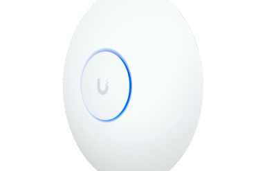 Punto de Acceso Wi-Fi 7 / 4.3 Gbps / MU-MIMO 3x3 (5GHz) y 2x2 (2.4GHz) / Montaje en Techo y Pared/ hasta 300 dispositivos / Uplink 2.5 GbE / PoE af
