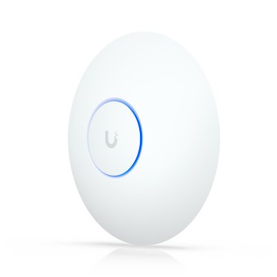 Punto de Acceso Wi-Fi 7 / 4.3 Gbps / MU-MIMO 3x3 (5GHz) y 2x2 (2.4GHz) / Montaje en Techo y Pared/ hasta 300 dispositivos / Uplink 2.5 GbE / PoE af