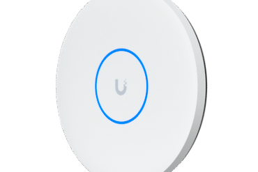 Punto de Acceso UniFi WiFi 7 Tri-banda 2.4/5/6 GHz / MU-MIMO 2x2 en cada banda / 1 puerto RJ45 10 GbE/ hasta 300 dispositivos / Montaje en Techo y Pared / PoE+