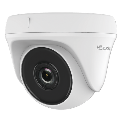 Turret TurboHD 5 Megapíxeles / 85° de Visión / Lente 2.8 mm / Interior…