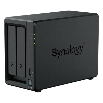 Servidor NAS de 2 Bahías (Expandible a 7 Bahías) / Hasta 126 TB /…