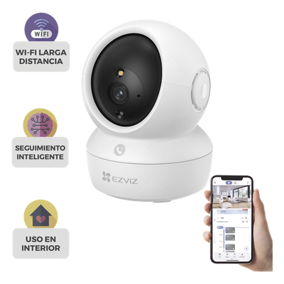 Camara Domo PT 5 Megapixel / Wifi / Seguimiento Inteligente / H265…