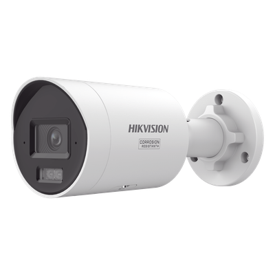 [Dual Light + ColorVu 3.0 + HikAI] Bala IP 4 Megapixel / Lente 2.8 mm…