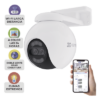 Cámara PT / Wi-Fi / Lente Dual / Panorámica 360° / Resolución 4K /…
