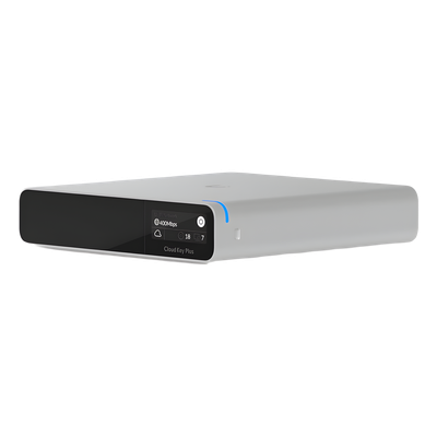 UniFi OS Console Cloud Key Gen2 PLUS SSD / Administra todas las líneas…
