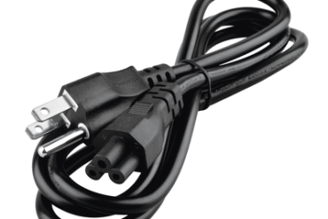 Cable de Alimentación Eléctrica para 120-240 Vca / 1. 8 metros / Tri-fásico / Conector tipo Mouse