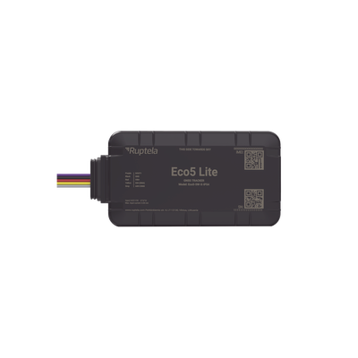 Rastreador Vehicular 2G/4G / BLE Integrado / Protección IP54 / Botón SOS de Emergencia / Detección Avanzada de Jammer / Monitoreo Inteligente de Ignición y Seguridad