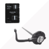 KIT RASTREADOR 4G PRO5LITE / INCL. SENSOR DE COMBUSTIBLE TD6001000