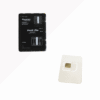 KIT DE LOCALIZAD. VEHIC. 2G Y 4G, PUERTOS SERIALES, MULTIPLES ENTRADAS Y SALIDAS ADEMAS DE AUDIO / INCL. SIM MULTICARRIER DE 15M