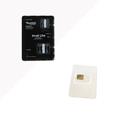 KIT DE LOCALIZAD. VEHIC. 2G Y 4G, PUERTOS SERIALES, MULTIPLES ENTRADAS Y SALIDAS ADEMAS DE AUDIO / INCL. SIM MULTICARRIER DE 15M