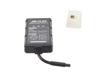 KIT DE LOCALIZADOR VEHICULAR 4G / INCL. SIM MULTICARRIER DE 15MB MENSUAL / 180MB ANUAL