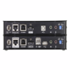 Extensor KVM / 100m | Conector DVI / ExtremeUSB® / HDBaseT™ /…