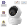 Camara PT 3 Megapíxel / Wi-Fi / Seguimiento Inteligente / Audio de Dos…