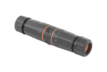 Acoplador RJ45 a prueba de agua Cat6A, IP68