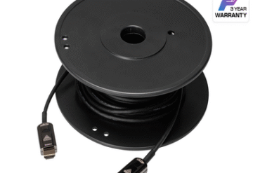 Cable Óptico Ativo HDMI 2.0 4K Verdadero / 20 mts (4K Verdadero a 20 mts)