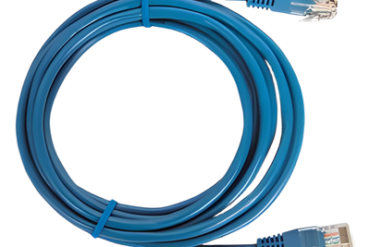 Cable de parcheo UTP Cat6 - 2 m - azul | LINKEDPRO BY EPCOM…