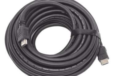 Cable HDMI de 10 Metros (High Speed) / Resolución 4K / Soporta Canal…
